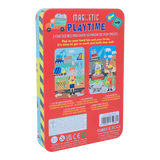 Floss & Rock Magnetic Playtime - Construction