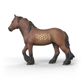 Schleich 14927 North Swedish Cold Blooded Mare