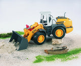 Bruder 02430 Liebher Articulated Road Loader L574