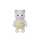 Calico Critters 2322 Snow Leopard Family
