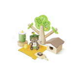 Hape E3415 Honey Bees Picnic