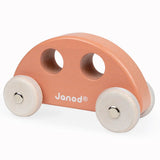 Janod Sweet Cocoon Push Along Vehicle
