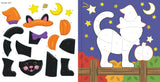 My First Color-by-Sticker Book - Halloween