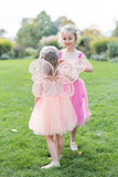 Great Pretenders 16410 Butterfly Bliss Wings, Peach