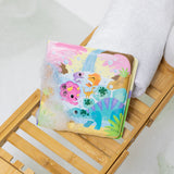 Tiger Tribe Messy Dinosaurs Bath Book