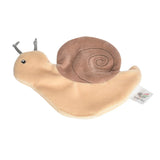 Tikiri Scrunchies Snail with Crinkle
