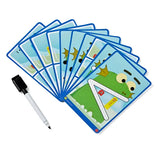 hand2mind - Numberblocks® Blockzee™ Balance Activity Set