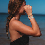 K'lani Hair Tie Bracelets - GROW