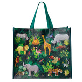 Animal Kingdom RPET Reusable Shopping Bag