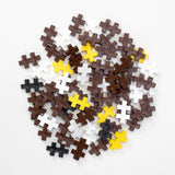 Plus-Plus - Tube Bald Eagle - 70 Pieces