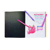 Ooly Make No Mistake! Glitter Markers - Set of 12