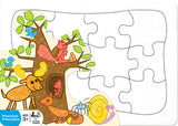 Cobble Hill Create Your Own Tray Puzzle: 5 x 7 Postcard  58844