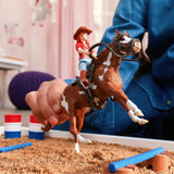Schleich 42775 Hannah's Western Adventure