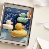 Itzy Ducky Family™ - Bath + Water Table Toys - Duck