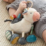 Itzy Friends Link & Love™ Activity Plush - Cow
