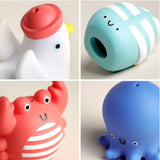 Itzy Bitzy Puppets™ - Bath + Storytelling Toys: Itzy Friends
