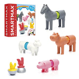 SmartMax My First Farm Animals Magnetic Discovery Set