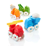 SmartMax My First Vehicles Magnetic Discovery Set