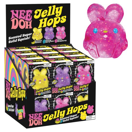 Schylling NeeDoh Jelly Hops