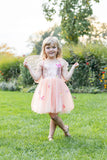 Great Pretenders 35813/35815/35817 Butterfly Bliss Dress, Peach