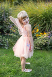 Great Pretenders 35813/35815/35817 Butterfly Bliss Dress, Peach