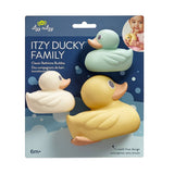 Itzy Ducky Family™ - Bath + Water Table Toys - Duck
