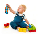 SmartMax My First Animal Train Magnetic Discovery Set