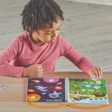 Learning Resources 5513 Skill Builders! Smart Stickers - Numbers & Shapes