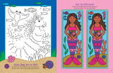 Mermaids Activity Book