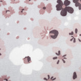 Perlimpinpin Plush Sleep Bag 1.5 TOG Pansies