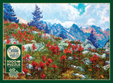 Cobble Hill 1000pc Puzzle 40349 Where Gods Reside