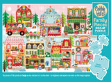 Cobble Hill 350pc Family Puzzle 47051 Tinsel Town