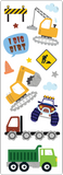 Sticker Set Trucks