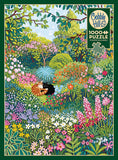 Cobble Hill 1000pc Puzzle 40350 In The Garden