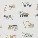 Perlimpinpin Bamboo Newborn Sleep Bag 1 TOG Construction