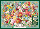 Cobble Hill 1000pc Puzzle 40361 The Language of Flowers