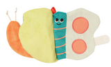 Manhattan Soft Activity Book Silly Snail