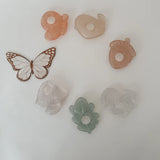 nouka Cooling Nature Teether - Flight, Bird OR Butterfly