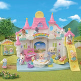 Calico Critters 2166 Sunny Castle Nursery