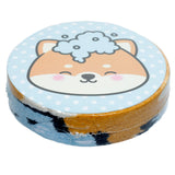 Adoramals Bath Time Pets Compressed Travel Towel