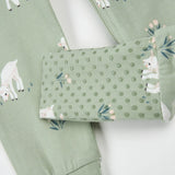 Petit Lem Sleeper Convertible Little Lambs