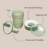 noüka All Around Cup Deep Ocean