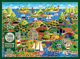 Cobble Hill 1000pc Puzzle 40357 Home From the Sea
