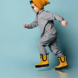 Stonz Urban Boot - Black