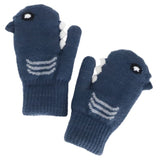 Calikids W2496 Mitten - Shark