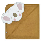 Perlimpinpin Baby Hooded Towel Koala