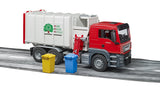 Bruder 03761 MAN TGS Side Loading Garbage Truck
