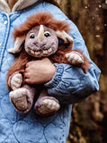Charlie Bears Ogre/Pebble