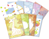 Hape E2004 Crayon Colouring Set