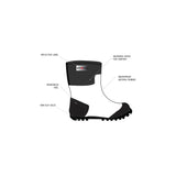 Stonz All Season Boot West - Black